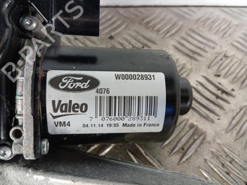 Used Front wiper motor Front wiper motor FORD B-MAX (JK) 1.0 EcoBoost (100 hp) 34301697 34301697
