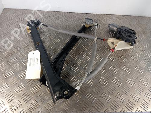 Elevador vidro frente esquerdo Elevador vidro frente esquerdo VW POLO V (6R1, 6C1) 1.6 TDI (90 hp) 36284386 36284386