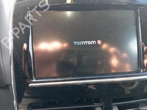 Used Display monitor Display monitor RENAULT CLIO IV (BH_) [2012-2021] 34304110 34304110