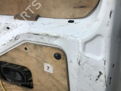 Used Right tailgate Right tailgate CITROËN JUMPY II Van [2007-2016] 34300752 34300752