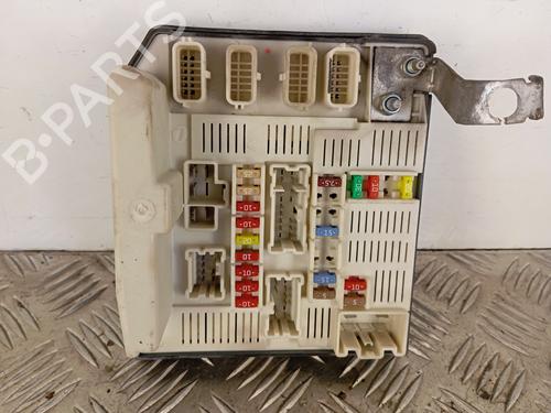 Used Electronic module Electronic module RENAULT SCÉNIC II (JM0/1_) [2003-2010] 34301585 34301585