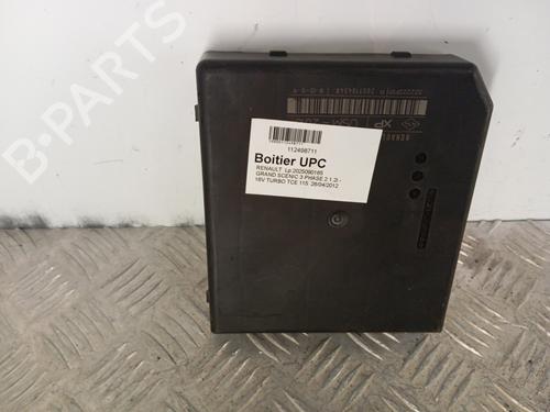Used Electronic module Electronic module RENAULT SCÉNIC III (JZ0/1_) 1.5 dCi (110 hp) 34302407 34302407