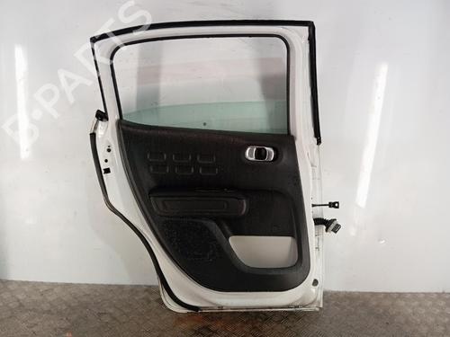 left-rear-door-citroen-c3-iii-sx-2016-40501387 main image