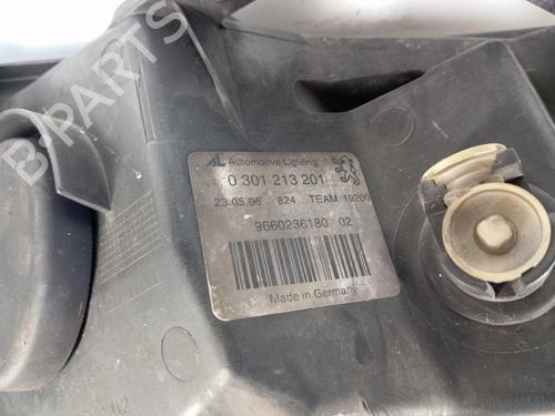 Used Left headlight Left headlight 37700295 37700295