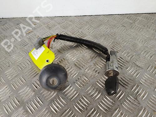 Used Ignition barrel Ignition barrel RENAULT MASTER II Bus (JD) 1.9 dCi 80 (JD0P, JD1P) (82 hp) 40177635 40177635