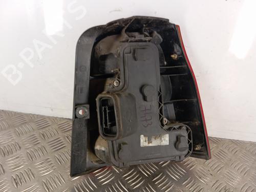 Used Left taillight Left taillight VW LUPO I (6X1, 6E1) 1.7 SDI (60 hp) 34301398 34301398