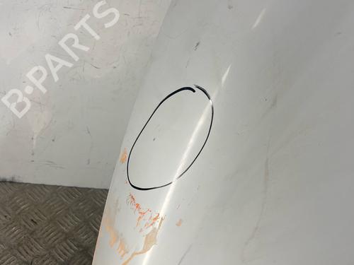 Used Hood Hood CITROËN BERLINGO Box Body/MPV (K9) 1.5 BlueHDi 100 (102 hp) 40127107 40127107