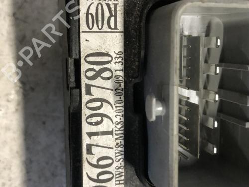 Used Fuse box Fuse box CITROËN C3 I (FC_, FN_) [2002-2013] 34299846 34299846