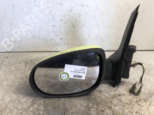 Used Left mirror Left mirror FORD KA (RU8) 1.2 (69 hp) 34298068 34298068