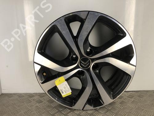 Fælk CITROËN C3 III (SX) 1.5 BlueHDi 100 (SXYHYP, SXYHTU) | BP34301944C45 - Image 2