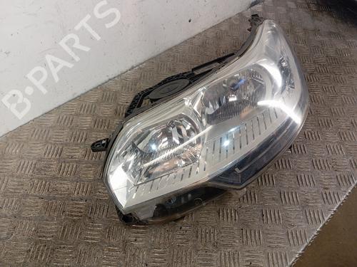 Used Left headlight Left headlight CITROËN C5 III Break (RW_) 1.6 HDi 110 (112 hp) 36284391 36284391