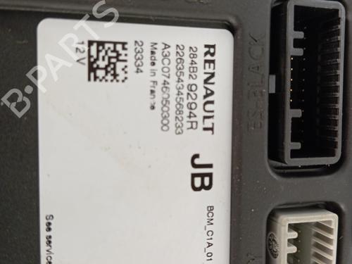 Electronic module RENAULT MEGANE IV Hatchback (B9A/M/N_) 1.3 TCe 140 (B9NB) | BP37739358M83 - Image 2