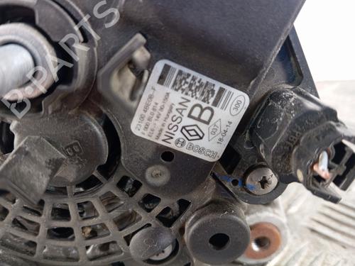Used Alternator Alternator RENAULT TALISMAN Grandtour (KP_) 1.6 dCi 130 (130 hp) 34304927 34304927