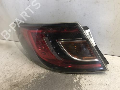 Used Left taillight Left taillight MAZDA 6 Hatchback (GH) [2007-2013] 34299123 34299123