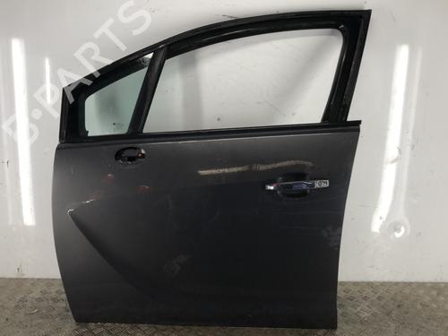 Used Left front door Left front door OPEL MERIVA B MPV (S10) 1.7 CDTI (75) (110 hp) 35933013 35933013
