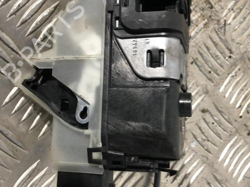 Used Rear right lock Rear right lock PEUGEOT 208 I (CA_, CC_) [2012-2021] 34299713 34299713