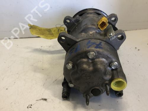 Used AC compressor AC compressor PEUGEOT 307 SW (3H) [2002-2009] 34300000 34300000