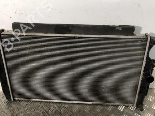 Used Water radiator Water radiator TOYOTA VERSO (_R2_) 1.6 D4-D (WAR20_) (112 hp) 34300339 34300339