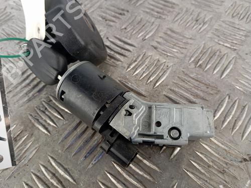 Used Ignition barrel Ignition barrel PEUGEOT PARTNER Box Body/MPV (K9) 1.5 BlueHDi 100 (102 hp) 34302024 34302024