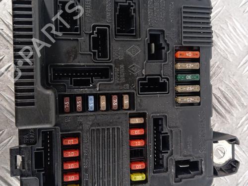 Electronic module RENAULT MEGANE II Saloon (LM0/1_) | BP34303323M83 - Image 2