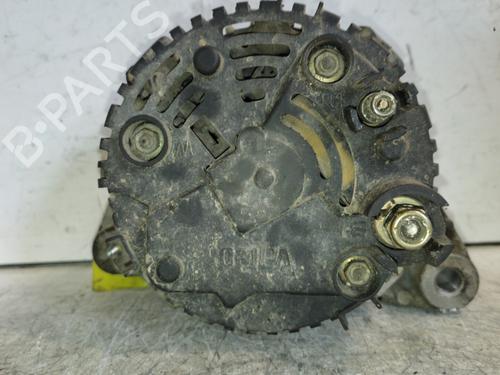 Used Alternator Alternator CITROËN ZX (N2) 1.1 (60 hp) 34297513 34297513