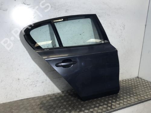 Used Right rear door Right rear door BMW 1 (E87) 118 i (129 hp) 34299216 34299216