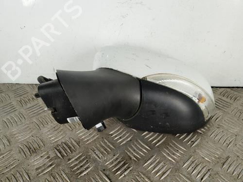 Bakspejl venstre Bakspejl venstre RENAULT CLIO IV (BH_) 1.5 dCi 75 (75 hp) 37452691 37452691