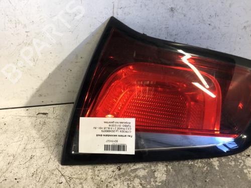 Right tailgate light CITROËN C3 II (SC_) | BP34299488C80 - Image 2