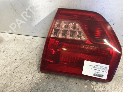 Used Right tailgate light Right tailgate light CITROËN C5 III Break (RW_) 1.6 HDi 110 (RW9HZC) (109 hp) 34299525 34299525