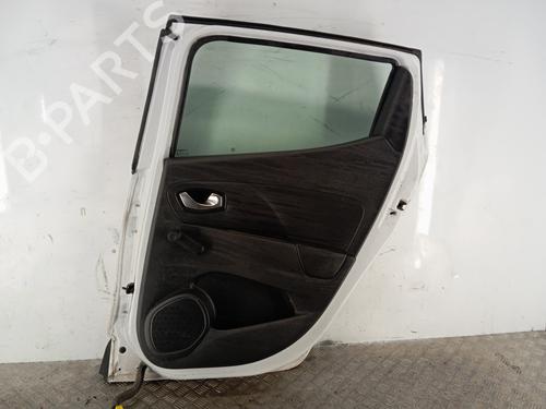 Used Right rear door Right rear door RENAULT CLIO IV (BH_) 1.5 dCi 75 (75 hp) 34303509 34303509