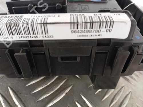 Used Fuse box Fuse box CITROËN C3 I (FC_, FN_) 1.4 HDi (68 hp) 34301448 34301448