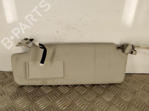 Venstre solskærm Venstre solskærm VW TIGUAN (5N_) 1.4 TSI 4motion (150 hp) 39897636 39897636