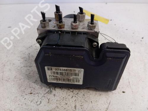 abs-pump-opel-insignia-a-g09-2008-2009-2010-2011-2012-2013-2014-2015-2016-2017-34298473 main image