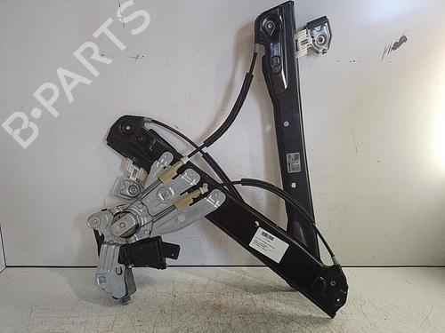 Front right window mechanism OPEL MERIVA B MPV (S10) 1.7 CDTI (75) | BP34297174C23 - Image 3