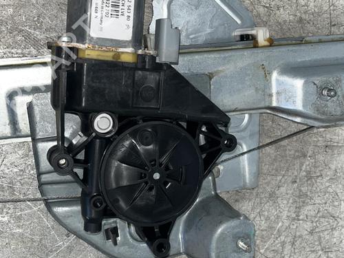 Front right window mechanism PEUGEOT 2008 I (CU_) 1.6 HDi | BP34297493C23 - Image 2
