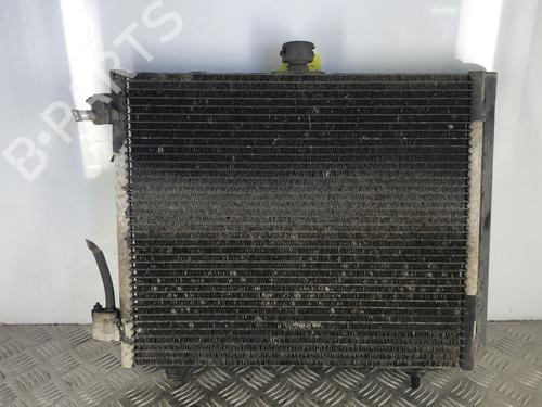 Used AC radiator AC radiator PEUGEOT 1007 (KM_) 1.4 HDi (68 hp) 34304920 34304920
