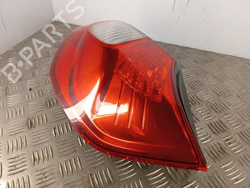 Used Right taillight Right taillight RENAULT SCÉNIC II (JM0/1_) [2003-2010] 36346057 36346057
