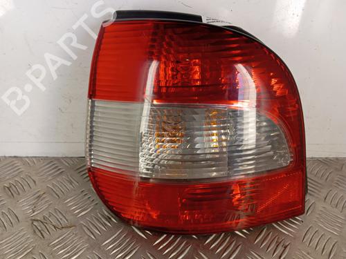 Used Left taillight Left taillight RENAULT SCÉNIC I MPV (JA0/1_, FA0_) [1999-2010] 34301292 34301292