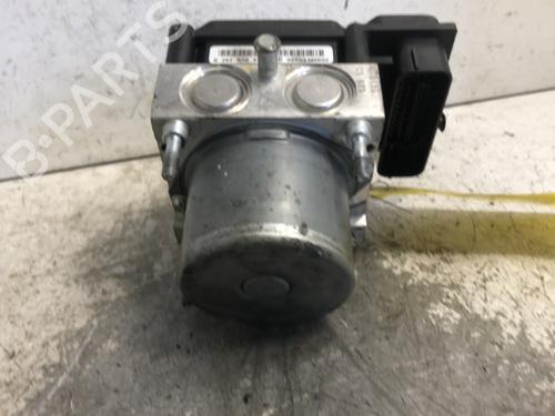 Used ABS pump ABS pump PEUGEOT 308 I (4A_, 4C_) 1.6 HDi (90 hp) 34299486 34299486