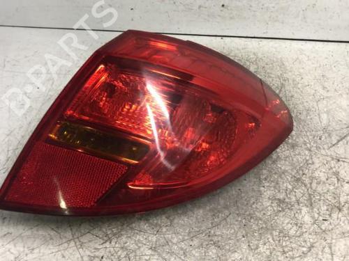 Used Right taillight Right taillight OPEL MERIVA B MPV (S10) 1.7 CDTI (75) (110 hp) 34298110 34298110
