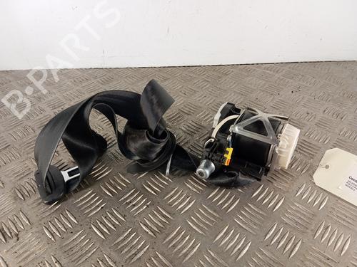 Used Front right seatbelt Front right seatbelt 37000017 37000017