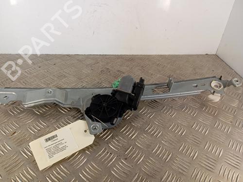 Used Front right window mechanism Front right window mechanism RENAULT SCÉNIC II (JM0/1_) [2003-2010] 34302406 34302406