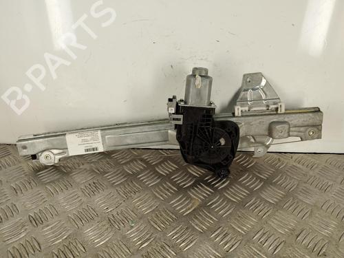 Front right window mechanism CITROËN DS4 (NX_) 1.6 BlueHDi 115 | BP39897674C23 - Image 2