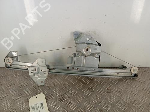 Used Front left window mechanism Front left window mechanism DACIA DOKKER MPV (KE_) 1.5 Blue dCi 95 (KEJL) (95 hp) 34305097 34305097