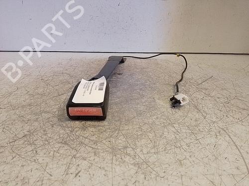 Used Seat buckle Seat buckle NISSAN QASHQAI I (J10, NJ10) 1.5 dCi (106 hp) 34297364 34297364