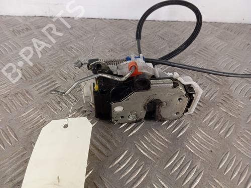Used Front left lock Front left lock CITROËN NEMO Box Body/MPV (AA_) 1.3 HDi 75 (75 hp) 34304008 34304008