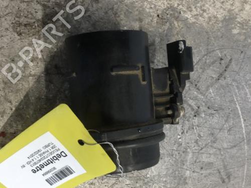 Used Mass air flow sensor Mass air flow sensor PEUGEOT 208 I (CA_, CC_) 1.4 HDi (68 hp) 34299354 34299354
