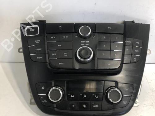 Climate control OPEL INSIGNIA A (G09)  | BP34298471I5  - Image 5