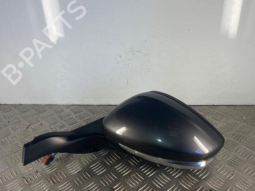 Used Left mirror Left mirror PEUGEOT 2008 I (CU_) 1.6 BlueHDi 100 (100 hp) 40501372 40501372