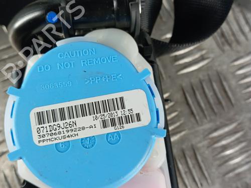 Used Front right seatbelt Front right seatbelt MERCEDES-BENZ B-CLASS Sports Tourer (W246, W242) B 200 CDI (246.201) (136 hp) 34302761 34302761